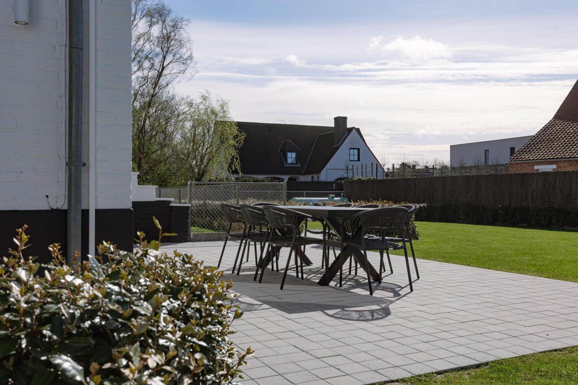Maison Victor Koksijde Buitenkant foto