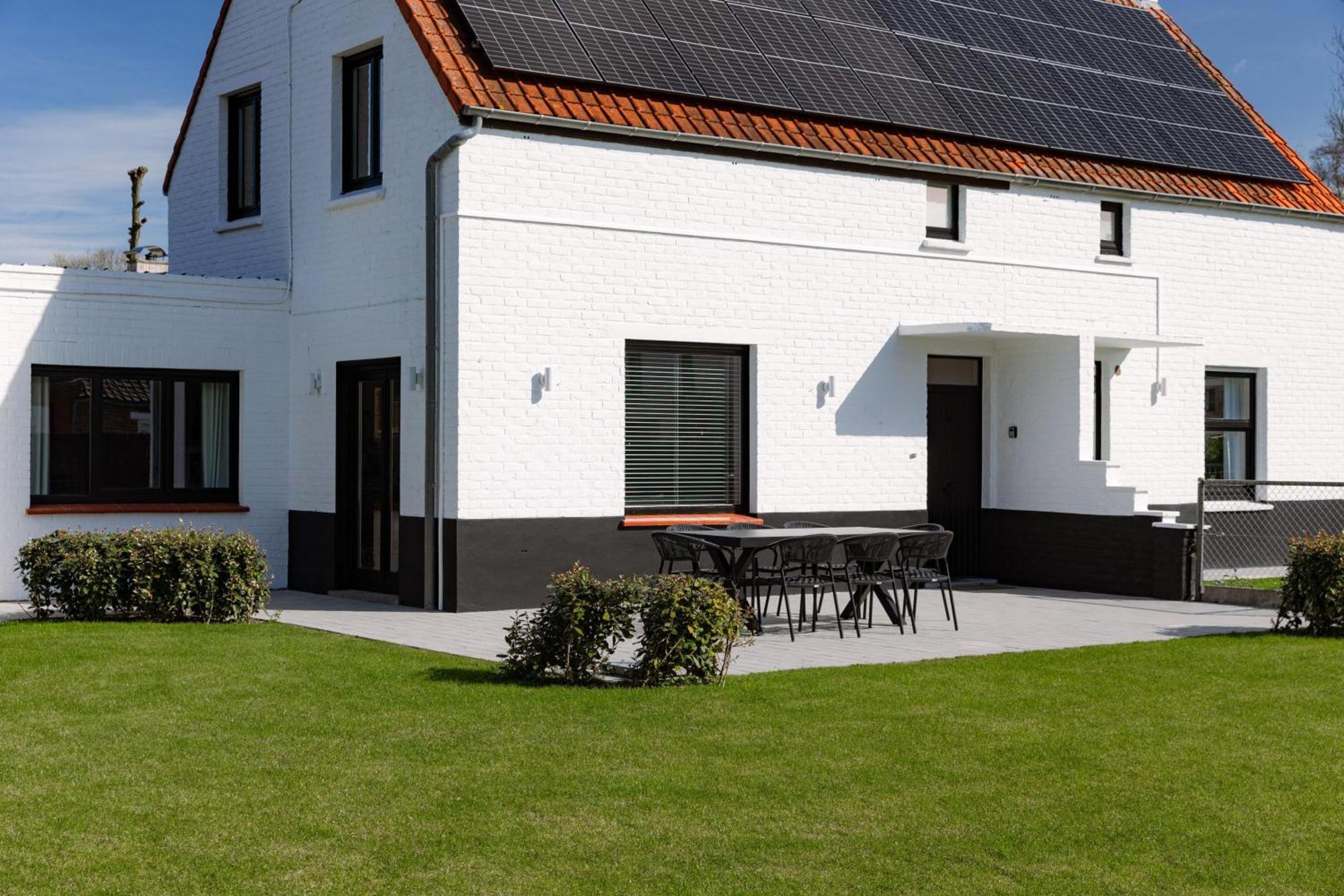 Maison Victor Koksijde Buitenkant foto