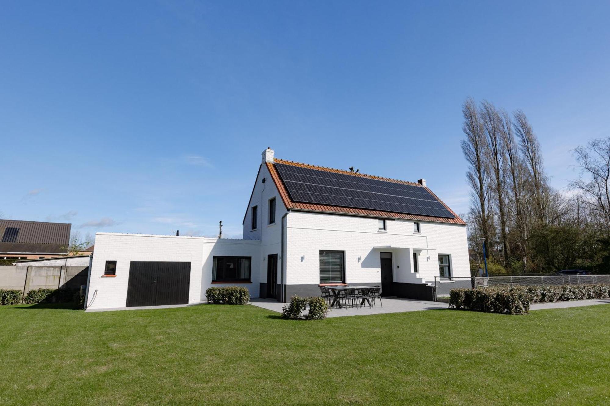Maison Victor Koksijde Buitenkant foto